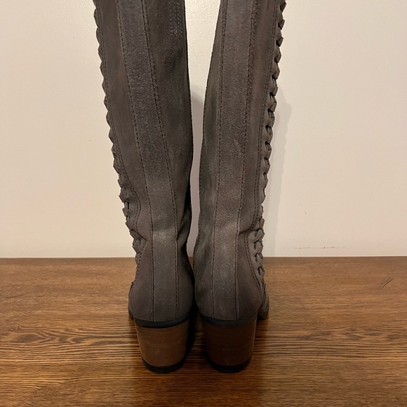 BORN OCHOA TALL BOOTS - Picture 7 of 10